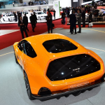 Italdesign GTZero Concept