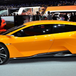 Italdesign GTZero Concept 2
