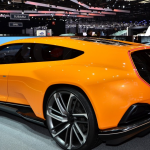 Italdesign GTZero Concept 3