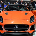Jaguar F-Type SVR 2