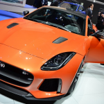 Jaguar F-Type SVR