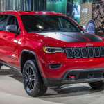 Jeep Grand Cherokee Trailhawk
