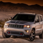 Jeep Grand Cherokee Trailhawk