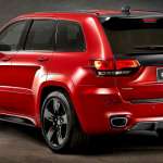Jeep Grand Cherokee Trailhawk 2