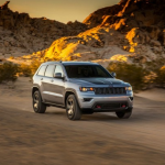Jeep Grand Cherokee Trailhawk 2