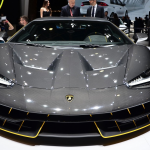 Lamborghini Centenario