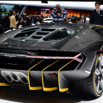 Lamborghini Centenario 3