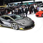 Lamborghini Centenario 2
