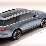 Lincoln Navigator Concept 3