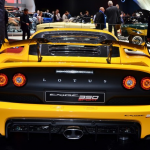 Lotus Exige Sport 350 Roadster