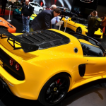 Lotus Exige Sport 350 Roadster 2