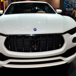 Maserati Levante 2