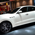 Maserati Levante 3