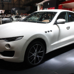 Maserati Levante 3