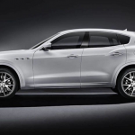 Maserati Levante 4