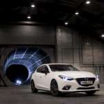 Mazda3 Sport Black