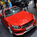 Mercedes-AMG C 43 Cabriolet 2