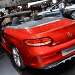Mercedes-AMG C 43 Cabriolet 3