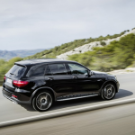 Mercedes-AMG GLC43 5