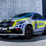 Mercedes-AMG GLE 63 S Coupe