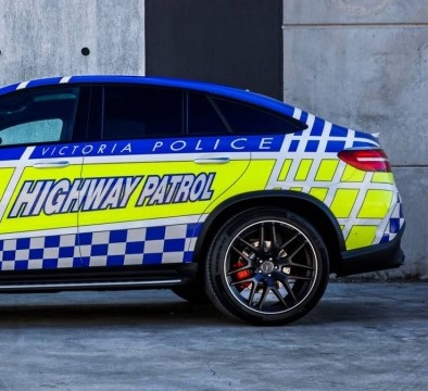 №2 Mercedes-AMG GLE 63 S Coupe вскоре появится в Австралии Mercedes-AMG GLE 63 S Coupe 5