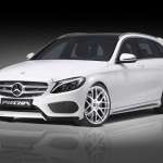 Mercedes-Benz C Class Estate