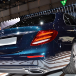 Mercedes-Benz E-Class 4