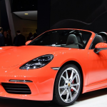 Porsche 718 Boxster