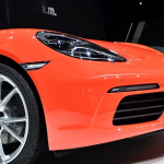 Porsche 718 Boxster 2