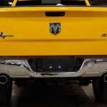Ram 1500 Yellow Rose 3