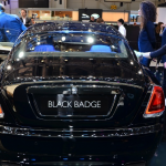 Rolls-Royce Black Badge