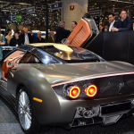 Spyker C8 Preliator 2