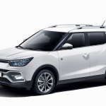 SsangYong Tivoli XLV 4