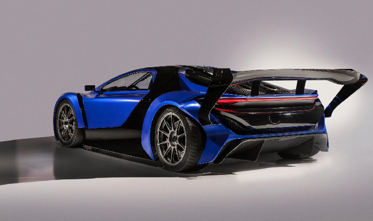 №3 Новый TechRules AT96 – автомобильный салон Женевы 2016 TechRules AT96 5