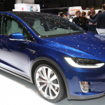 Tesla Model X 3
