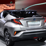 Toyota C-HR 2