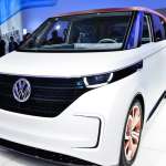 Volkswagen BUDD-e Concept