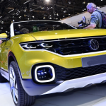 Volkswagen T-Cross Breeze