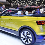 Volkswagen T-Cross Breeze 3