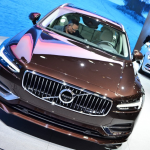 Volvo V90 3