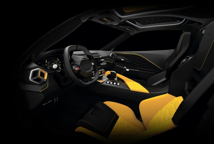 №2 Новый Zenvo TS1 – автомобильный салон Женевы 2016 Zenvo TS1 5