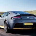 Aston Martin V12 Vantage S 5