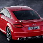 Audi TT RS 2