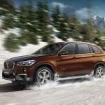 BMW X1 LWB
