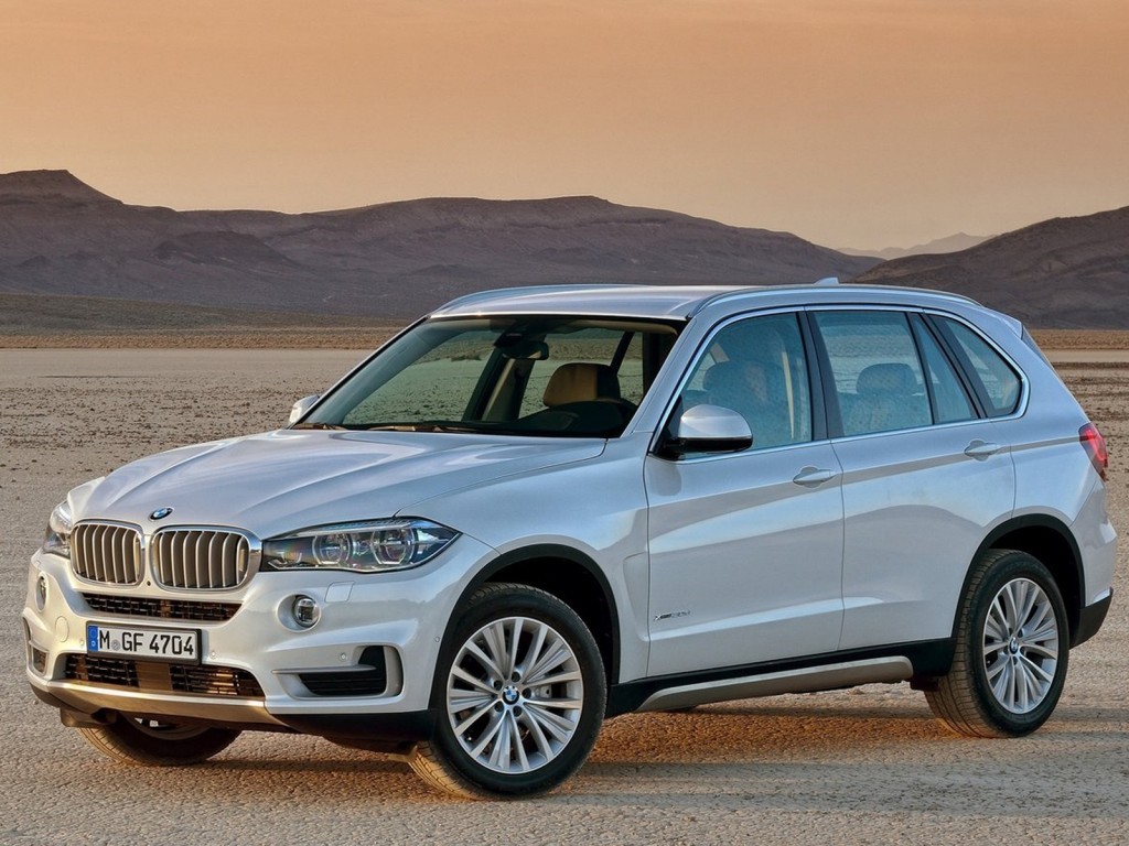 Новое поколение BMW X5 появится раньше 2017 года BMW X5