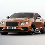 Bentley Continental GT Speed 2