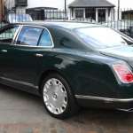 Bentley Mulsanne 2