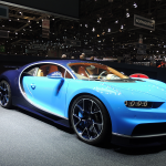 Bugatti Chiron 4