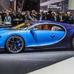 Bugatti Chiron 5