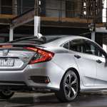 Honda Civic Sedan 2